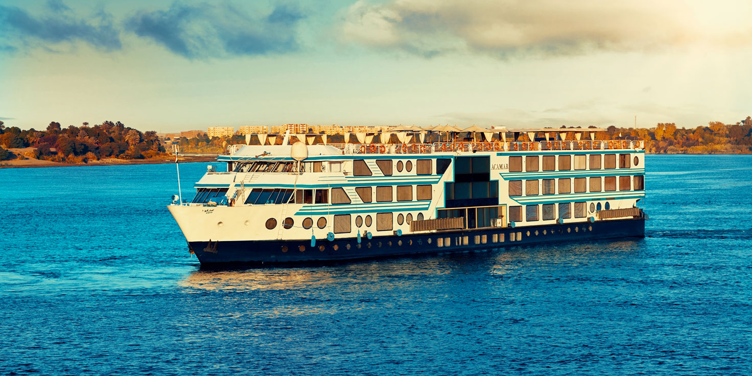 Nile Cruise Image